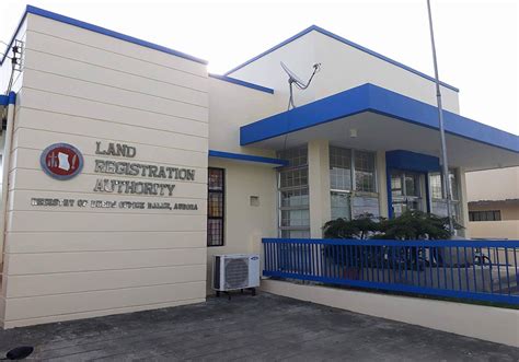 land registration authority - main office address|Land Registration Office in Sydney, NS .